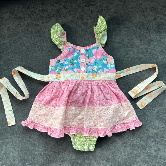 NWOT Sweet Honey Vintage Belle Bubble - Picture 1 of 9